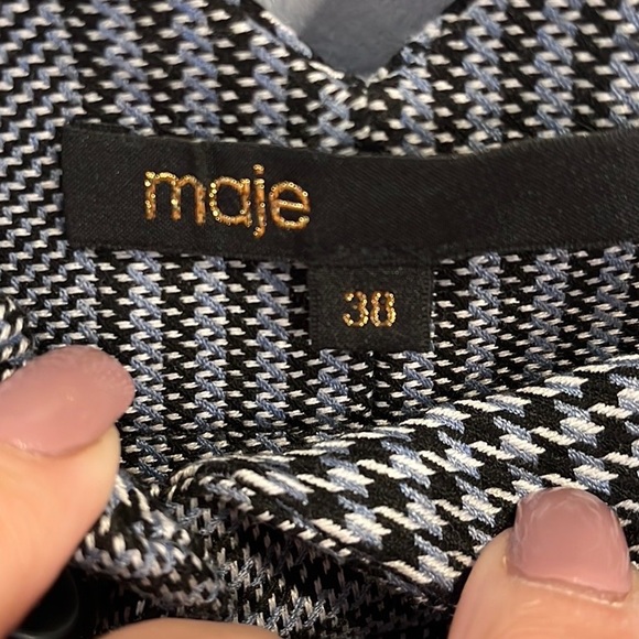 Maje “Jadie” skirt 38/6 - Picture 4 of 5